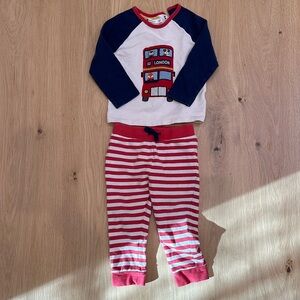 Mini Boden 18/24m bus set